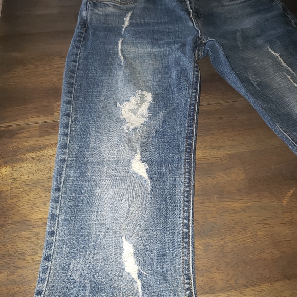 Kut From The Kloth Jeans size 2 Catherine Boyfriend - Picture 5 of 8